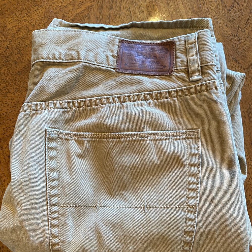 Men’s Ralph Lauren polo long pants